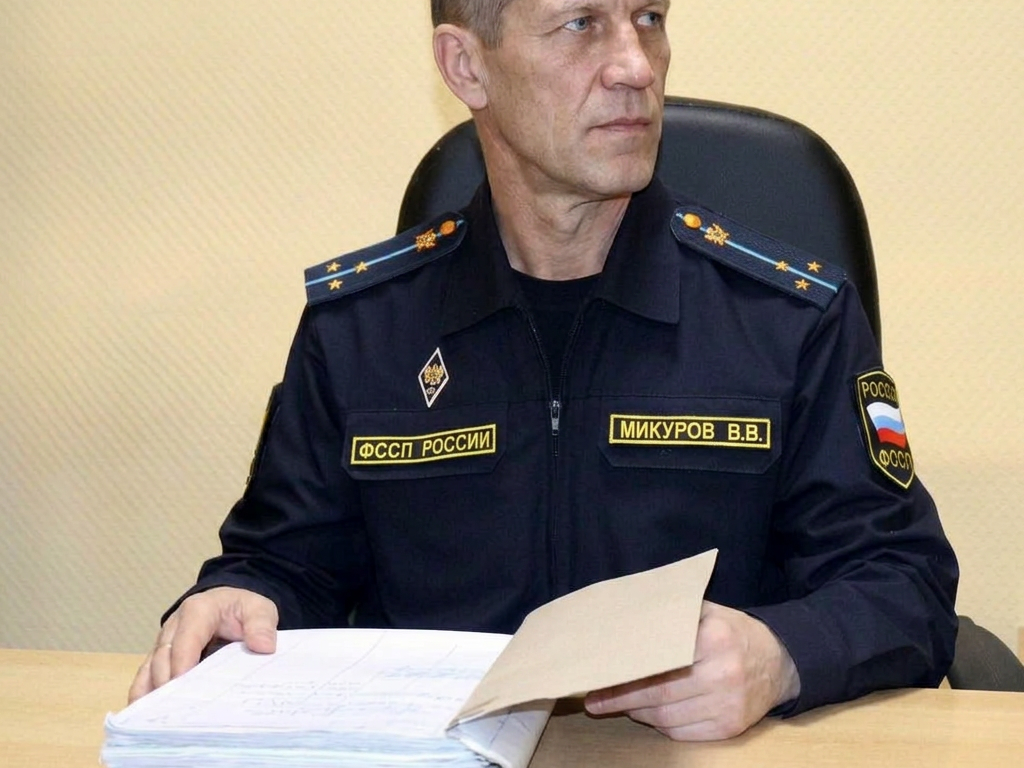 В Новоалтайске судебные приставы взыскали 117 тыс. рублей задолженности по заработной плате.