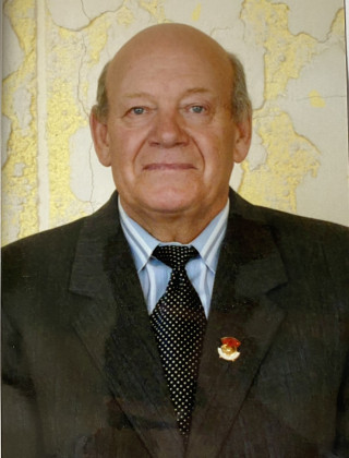 Малыгин Владимир Николаевич.